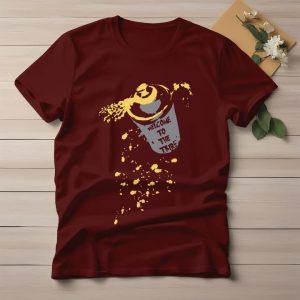Half Sleeve T Shirt For Men